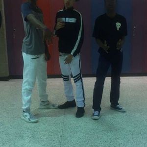 Meet your Posher, Jamerriaun